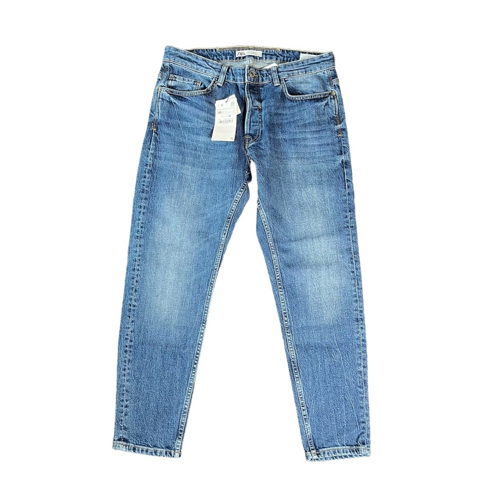 NWT Zara skinny fit jeans size 36 fits like 34